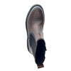 GABOR Sattel skind støvle med bred elastik,