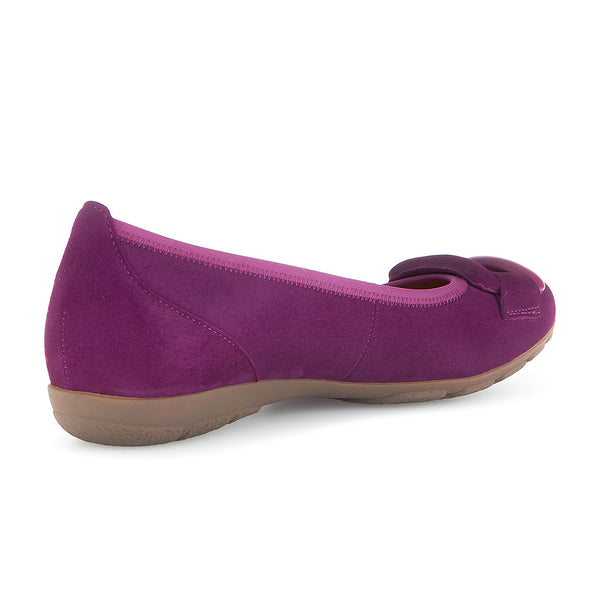 GABOR Orchid ruskind bal lerina