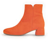 GABOR Orange (pumpkin) ruskind støvle,