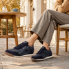 GABOR Blå ruskind skind sneaker