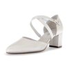GABOR off-white perlemor skind pump m. rem