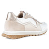 GABOR Hvid skind beige skind sneaker